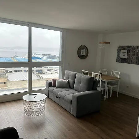 Cies Sweet Apartment Vigo