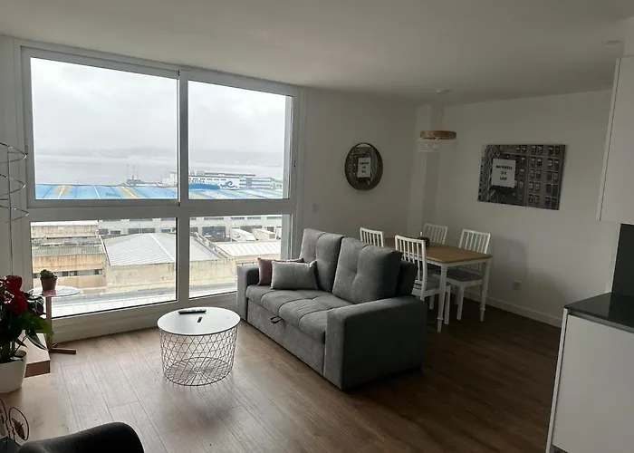 Cies Sweet Apartament Vigo